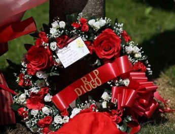 Cristiano Ronaldo tak menyangka Diogo Jota meninggal dunia