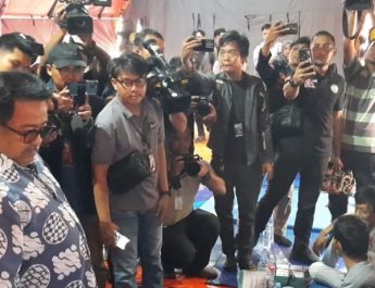 Rano pastikan kebutuhan korban kebakaran Bukit Duri cukup