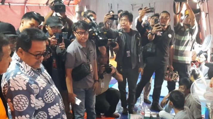 Rano pastikan kebutuhan korban kebakaran Bukit Duri cukup