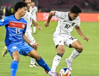 Arkhan Fikri paksakan main di final walau belum sembuh dari cedera