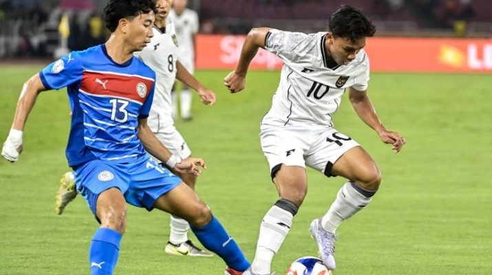 Arkhan Fikri paksakan main di final walau belum sembuh dari cedera