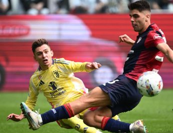 Juventus dan Porto sepakati transfer Francisco Conceicao