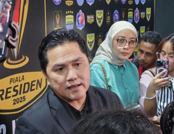 PSSI serahkan wacana soal Piala Indonesia kepada PT LIB dan klub