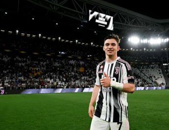 Juventus resmi umumkan kedatangan Francisco Conceicao