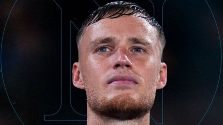Napoli umumkan kedatangan Sam Beukeuma dari Bologna