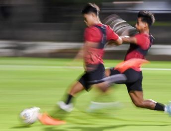 Hokky Caraka optimistis timnas U-23 Indonesia lolos ke semifinal