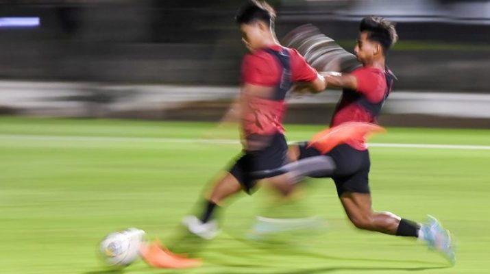 Hokky Caraka optimistis timnas U-23 Indonesia lolos ke semifinal