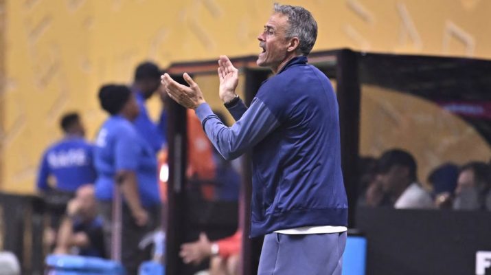 Luis Enrique: Mbappe hanya masa lalu PSG