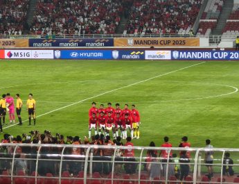 Menang tipis 1-0 atas Filipina U23, Garuda Muda kunci tiket semifinal