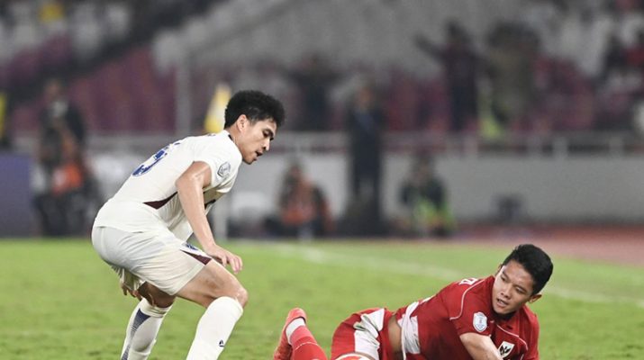 Laga final Indonesia melawan Vietnam dipastikan gunakan VAR