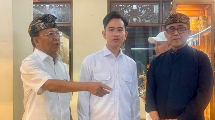 Wapres Gibran memotivasi UMKM di Denpasar perkuat ekonomi kreatif
