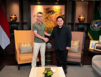 PSSI tunjuk Frank van Kempen jadi pelatih kepala timnas U-20