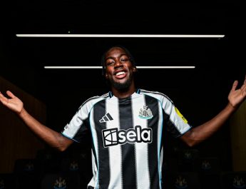 Newcastle umumkan transfer Anthony Elanga dari Nottingham Forest