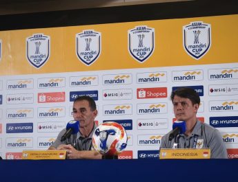 Timnas Indonesia U23 gagal juara AFF, Pelatih Gerald Vanengard: Saya kecewa 