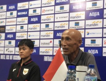 Mochizuki tetap sanjung permainan timnas putri Indonesia meski gugur