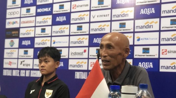 Mochizuki tetap sanjung permainan timnas putri Indonesia meski gugur