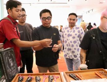 Wawali Denpasar: Bali Barber Expo ajang pengembangan ekonomi kreatif