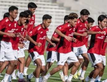 Jadwal lengkap timnas Indonesia di ASEAN U-23 Championship 2025