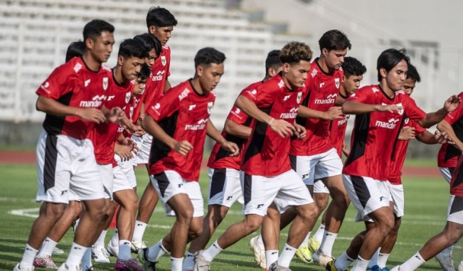 Jadwal lengkap timnas Indonesia di ASEAN U-23 Championship 2025