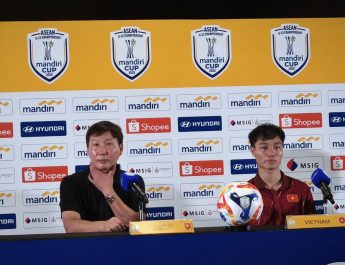 Vietnam kunci tiket pertama Final setelah tundukkan Filipina