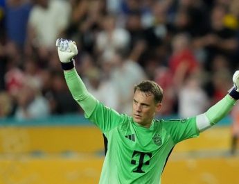 Neuer kritik Donnarumma soal cedera Musiala di Piala Dunia Antarklub