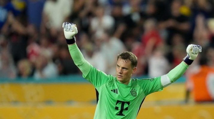 Neuer kritik Donnarumma soal cedera Musiala di Piala Dunia Antarklub