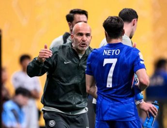 Maresca serahkan keputusan soal Neto setelah tragedi Jota