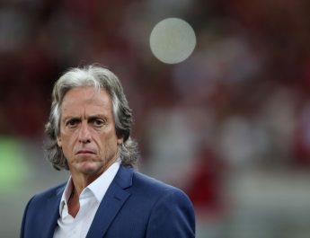 Jorge Jesus resmi ditunjuk sebagai pelatih baru Al-Nassr