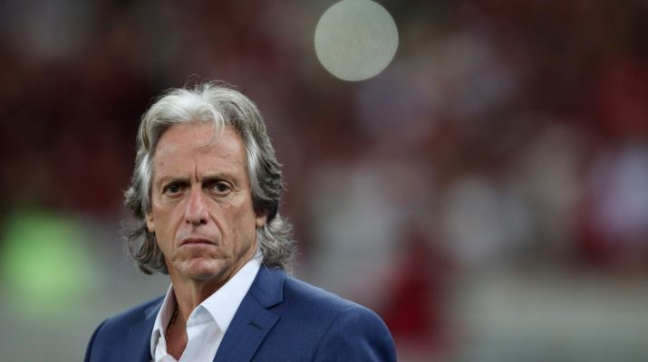 Jorge Jesus resmi ditunjuk sebagai pelatih baru Al-Nassr