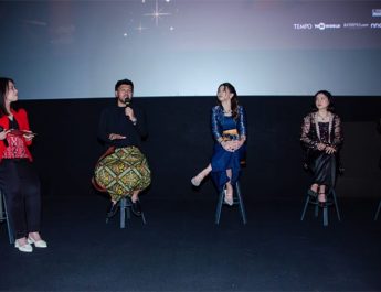 Film `Karya untuk Negeri` soroti praktik korupsi di industri seni