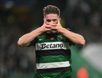 Arsenal umumkan kedatangan Viktor Gyokeres dari Sporting CP