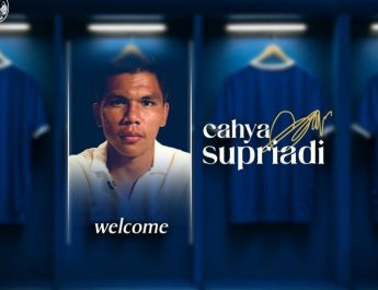 PSIM tambah kekuatan di sektor kiper datangkan Cahya Supriadi