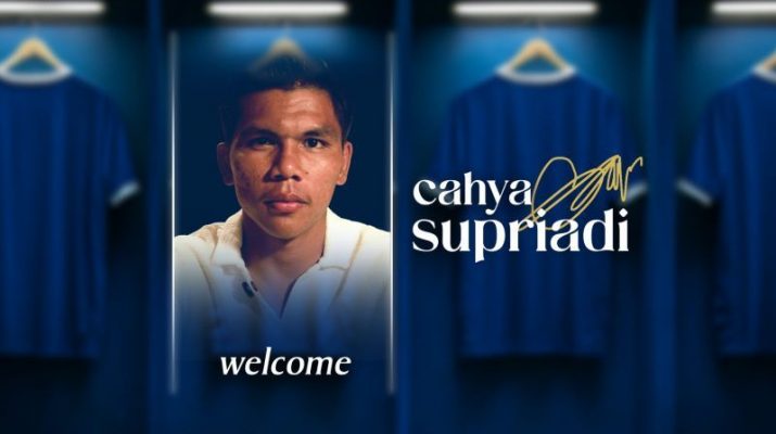 PSIM tambah kekuatan di sektor kiper datangkan Cahya Supriadi