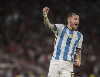 AS Roma dan Boca Juniors capai kesepakatan untuk transfer Paredes