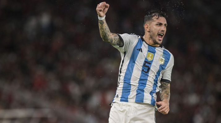 AS Roma dan Boca Juniors capai kesepakatan untuk transfer Paredes