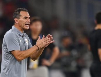 Timnas U-23 tetap dilatih Vanenburg di kualifikasi Piala Asia U-23