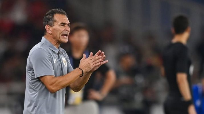 Timnas U-23 tetap dilatih Vanenburg di kualifikasi Piala Asia U-23