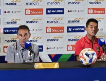 Gerald Vanenburg incar kemenangan Indonesia di final dalam 90 menit