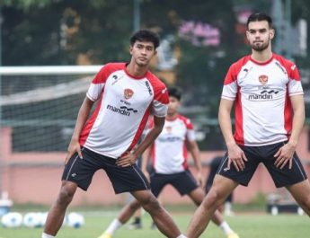 Jens Raven ajak suporter ramaikan GBK untuk dukung timnas U-23
