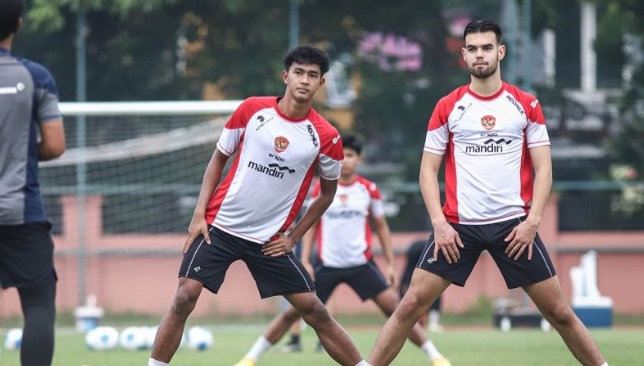 Jens Raven ajak suporter ramaikan GBK untuk dukung timnas U-23