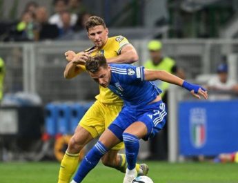 Resmi gabung Al-Qadsiah, Mateo Retegui jadi pemain Italia termahal