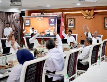 Gus Ipul tegaskan tidak akan intervensi pengadaan barang dan jasa SR