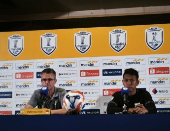 Selamat! Indonesia kunci tiket Final AFF ASEAN Cup U23 2025