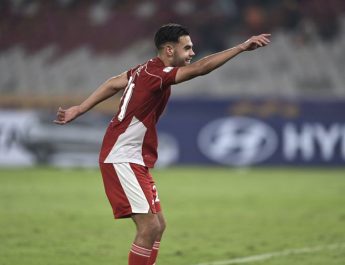 Selebrasi pacu jalur, Jens Raven akui ada janji dengan seseorang