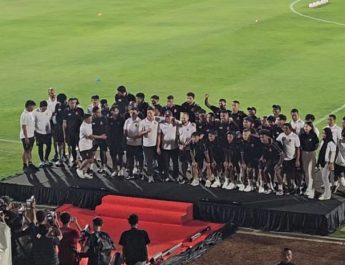 Persijap Jepara perkenalkan skuad untuk arungi Super League