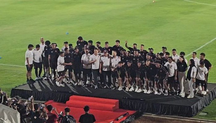 Persijap Jepara perkenalkan skuad untuk arungi Super League