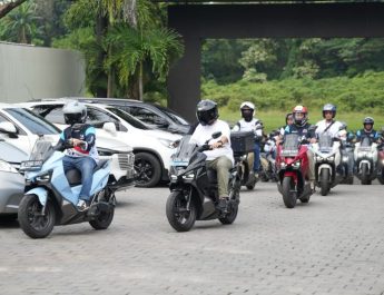 Insentif motor listrik dapat mengurai keraguan konsumen