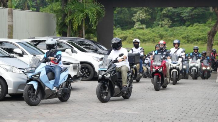 Insentif motor listrik dapat mengurai keraguan konsumen