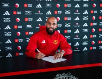 Manchester United resmi umumkan transfer Bryan Mbeumo dari Brentford