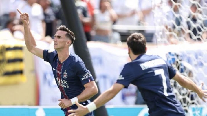 Susunan pemain final Piala Dunia Antarklub FIFA 2025 Chelsea vs PSG